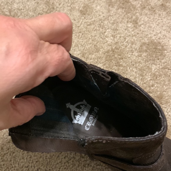Crown Vintage Booties - Picture 7 of 11